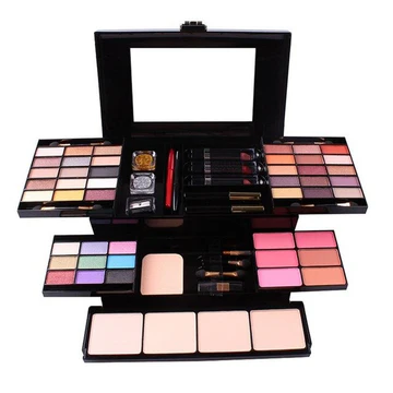 Kit de Maquillaje Miss Rose - Completo y Versátil