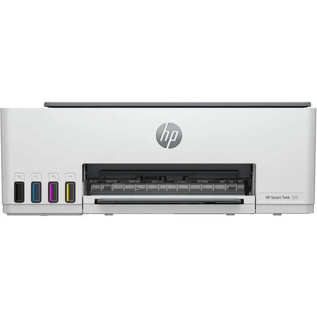 Impresora Multifuncional HP Smart Tank 520 3 en 1 Bivolt